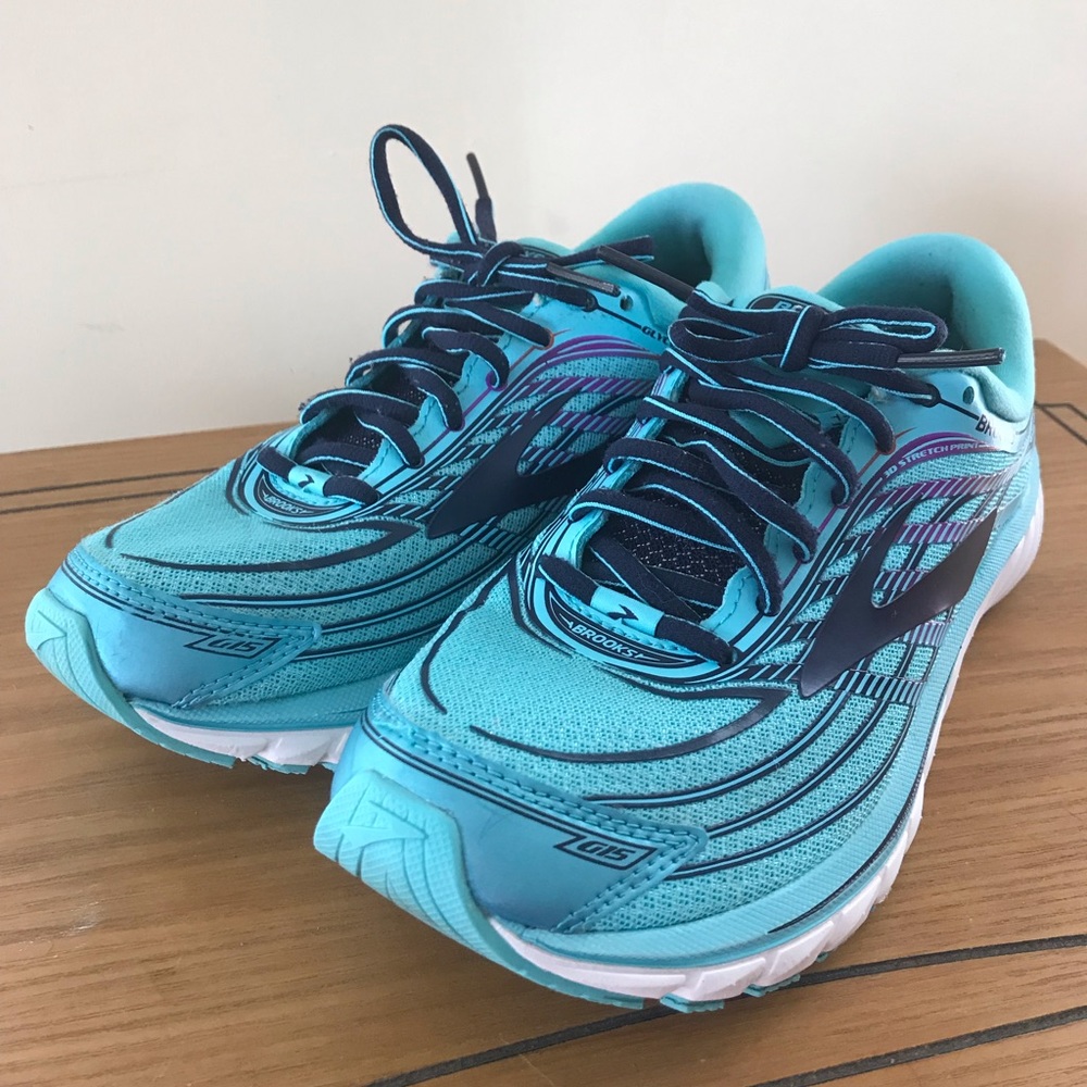 Great Brooks Glycerin 15